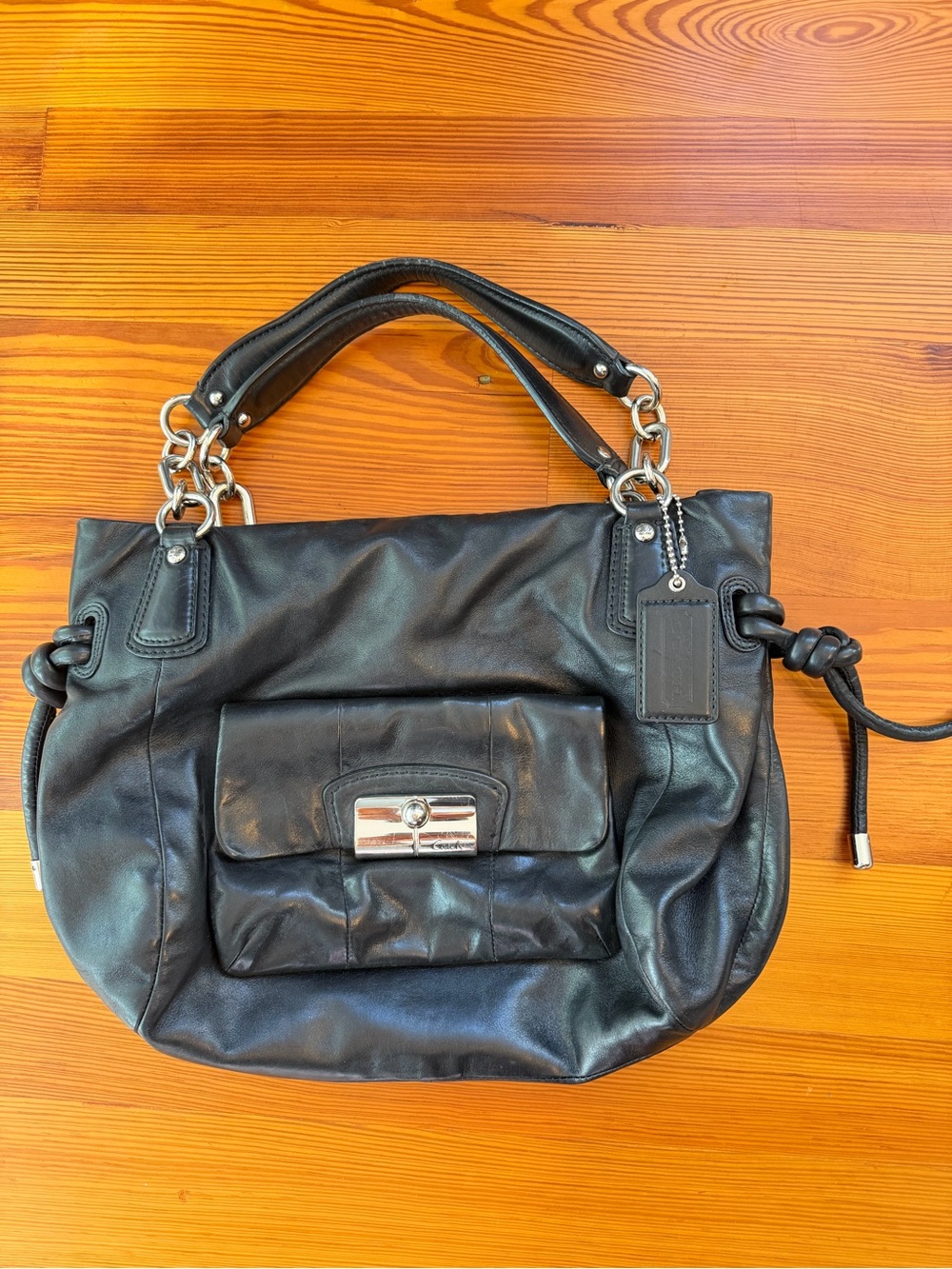 Coach bag